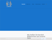 Tablet Screenshot of lellebollem.de